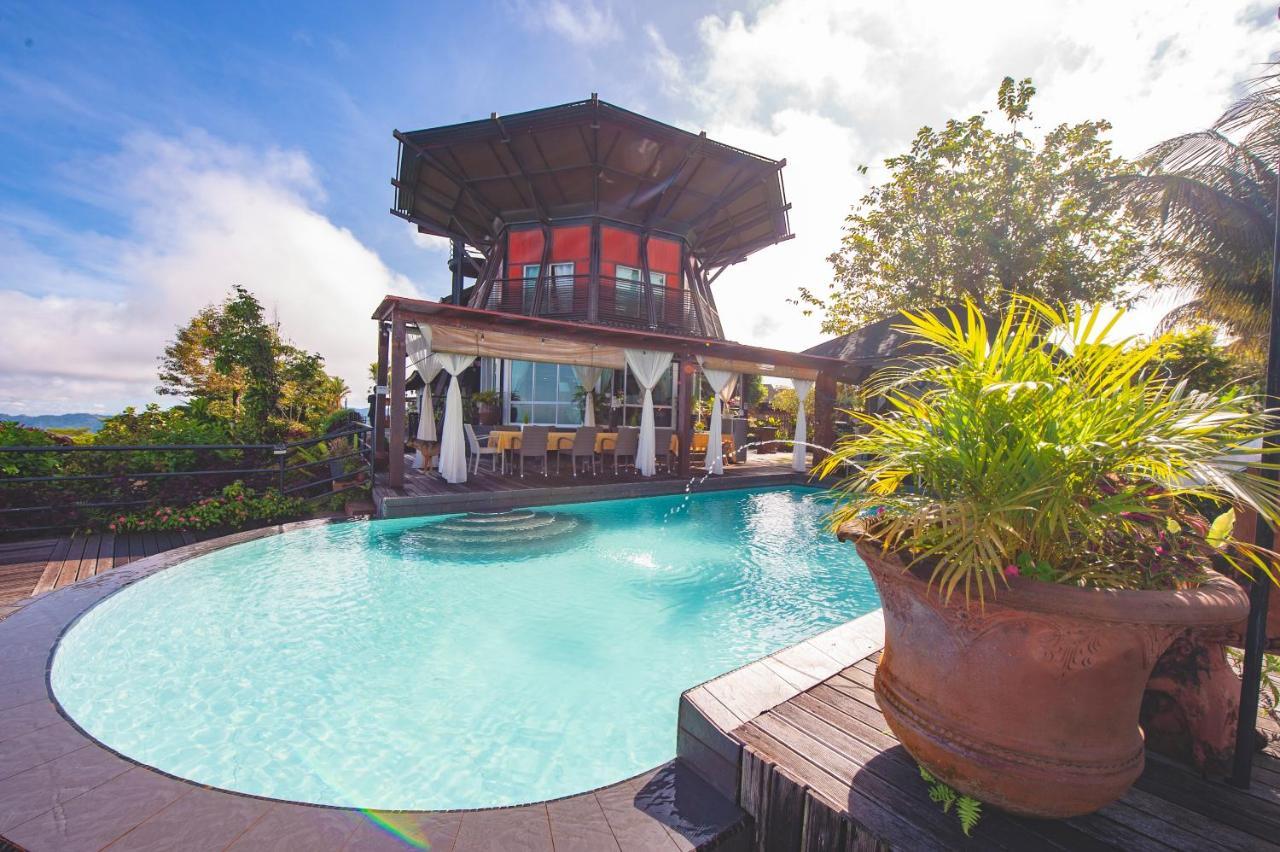 Sinurambi Cottage Rental Penampang Exterior foto