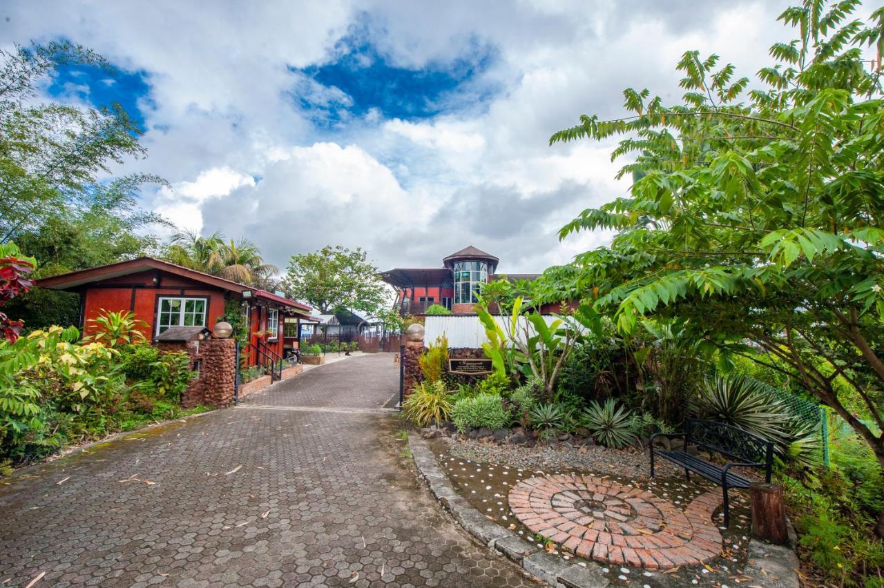 Sinurambi Cottage Rental Penampang Exterior foto