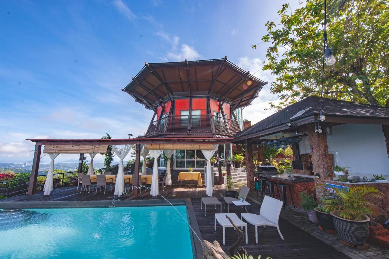 Sinurambi Cottage Rental Penampang Exterior foto