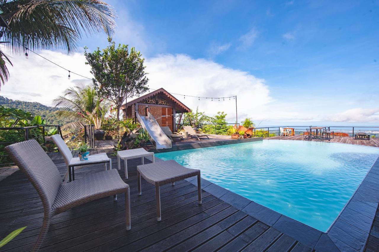 Sinurambi Cottage Rental Penampang Exterior foto