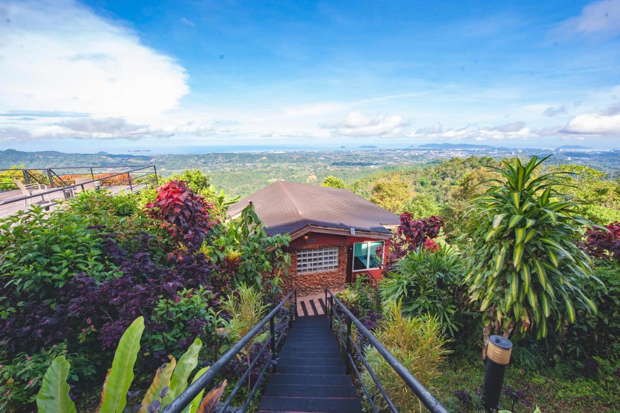 Sinurambi Cottage Rental Penampang Exterior foto
