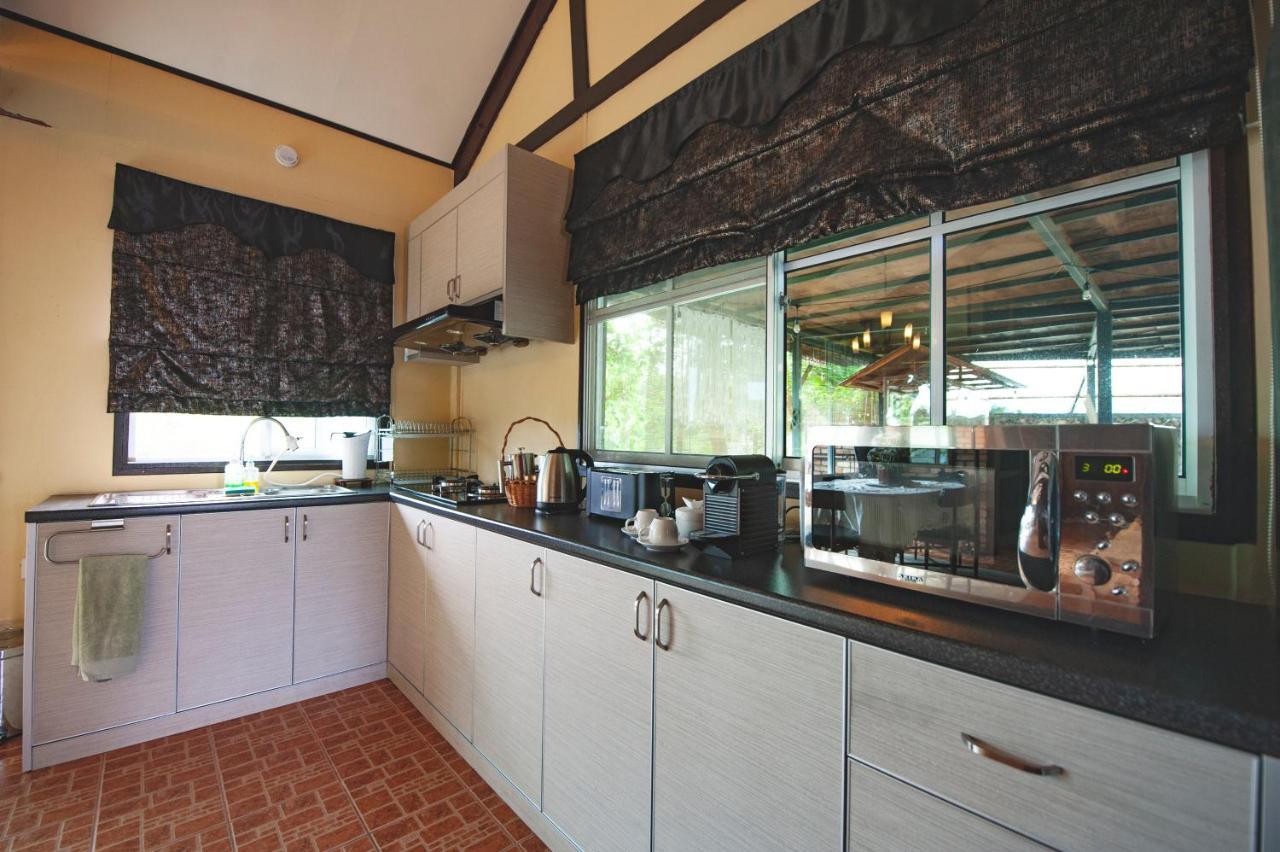 Sinurambi Cottage Rental Penampang Exterior foto