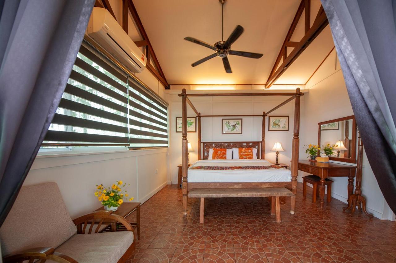 Sinurambi Cottage Rental Penampang Exterior foto