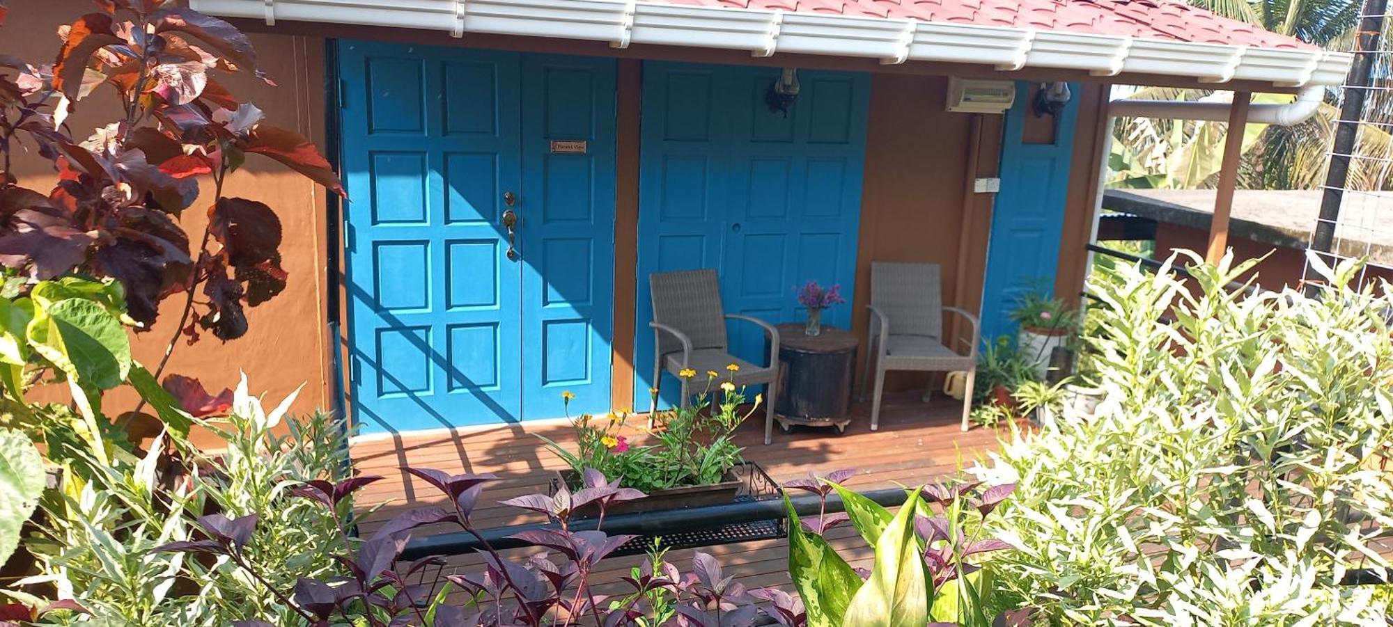 Sinurambi Cottage Rental Penampang Exterior foto